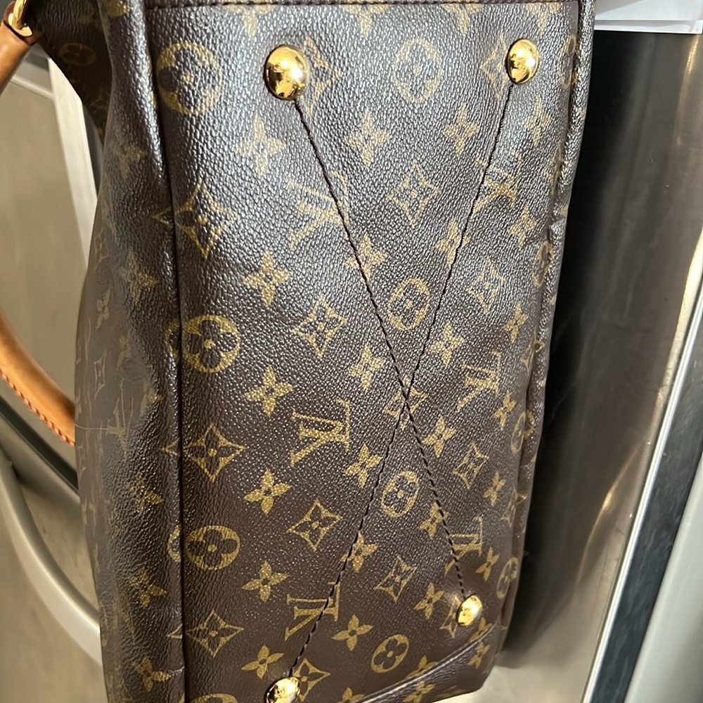 Authentic ARTSY MM LOUIS VUITTON Spain - Picture 10 of 15